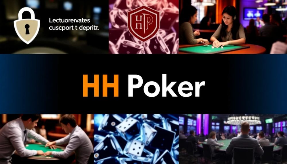 HHpoker ios